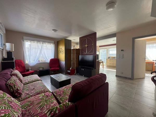 Maison - 5 pièces - 137 m²