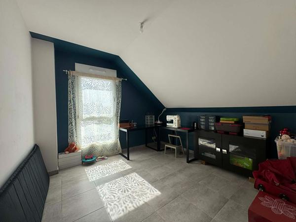 Maison - 5 pièces - 137 m²
