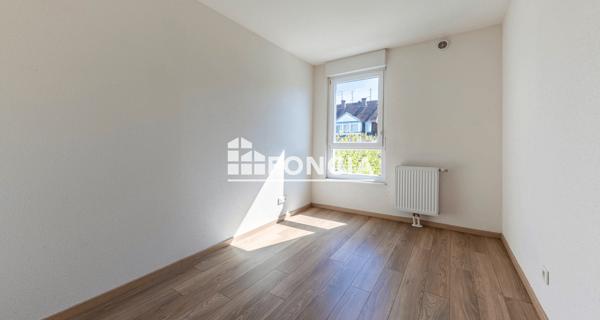 À vendre Appartement 3 pièces 67.18 m² - Strasbourg 67100