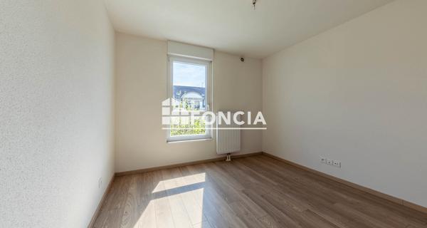 À vendre Appartement 3 pièces 67.18 m² - Strasbourg 67100