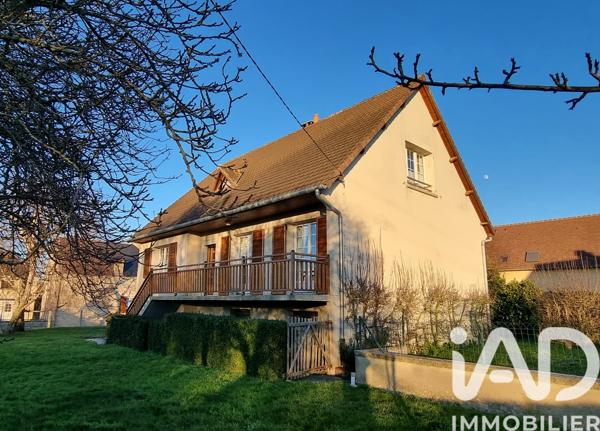 Maison à vendre 6 pièces 139 m² Commes