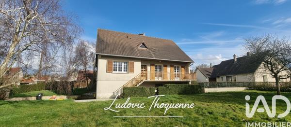 Maison à vendre 6 pièces 139 m² Commes