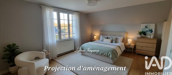 Maison à vendre 6 pièces 139 m² Commes