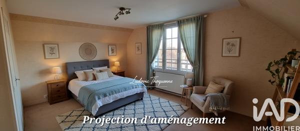 Maison à vendre 6 pièces 139 m² Commes