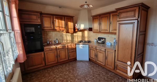 Maison à vendre 6 pièces 139 m² Commes