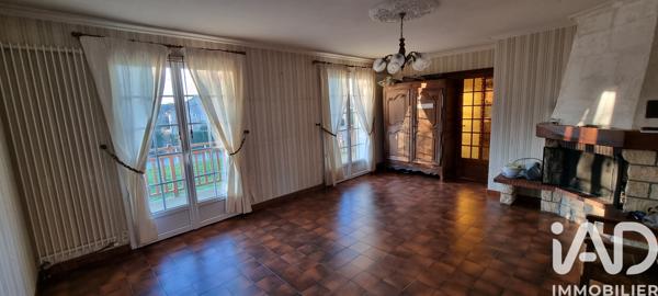 Maison à vendre 6 pièces 139 m² Commes