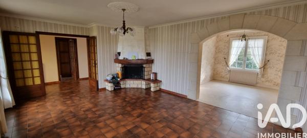 Maison à vendre 6 pièces 139 m² Commes