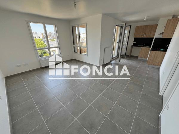 Location Appartement 3 pièces 63.35 m² - 2 RUE GISELE HALIMI La Riche 37520