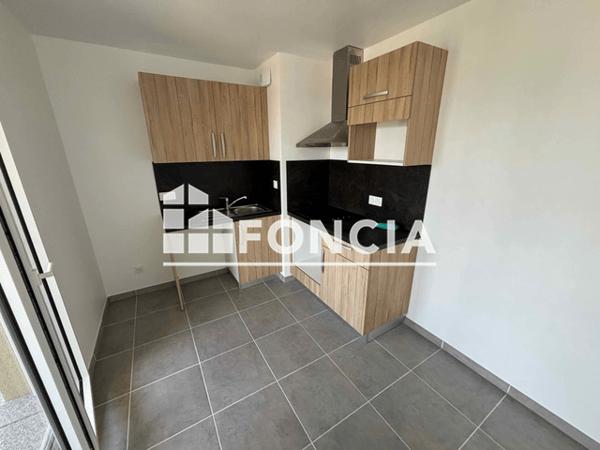 Location Appartement 3 pièces 63.35 m² - 2 RUE GISELE HALIMI La Riche 37520