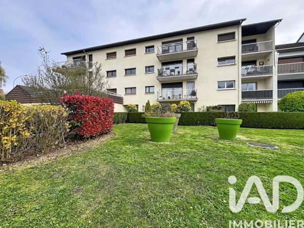 Appartement à vendre 3 pièces 65 m² Bois-Guillaume