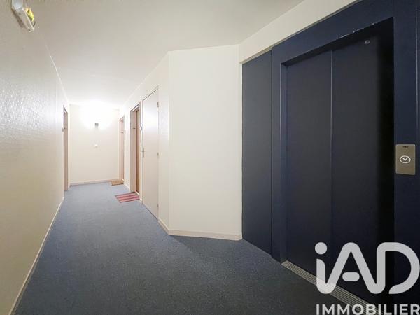 Appartement à vendre 3 pièces 65 m² Bois-Guillaume