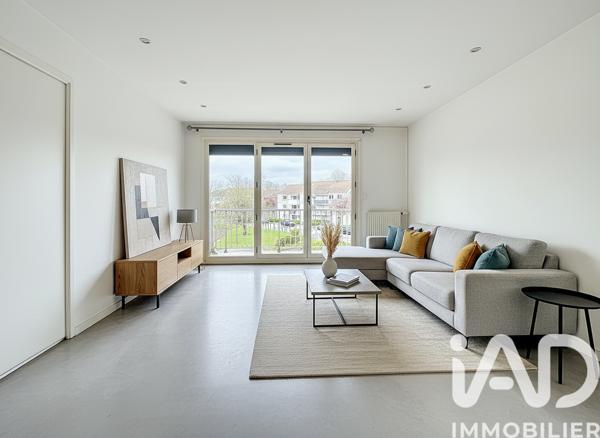 Appartement à vendre 3 pièces 65 m² Bois-Guillaume