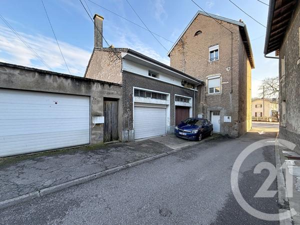à vendre  80,42 m2 LIVERDUN - 54