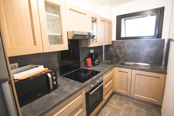 Font-Romeu-Odeillo-Via (66120) APPARTEMENT F3 GARAGE