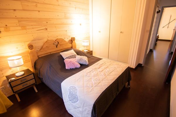 Font-Romeu-Odeillo-Via (66120) APPARTEMENT F3 GARAGE