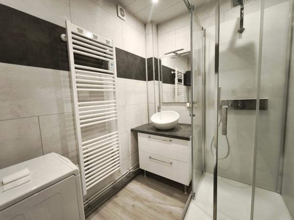 Font-Romeu-Odeillo-Via (66120) APPARTEMENT F3 GARAGE