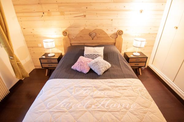 Font-Romeu-Odeillo-Via (66120) APPARTEMENT F3 GARAGE