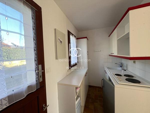 SARZEAU Maison 3 pièces 31 m²
