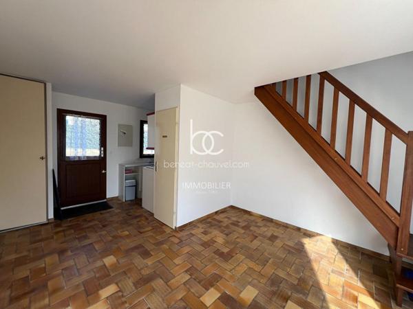 SARZEAU Maison 3 pièces 31 m²