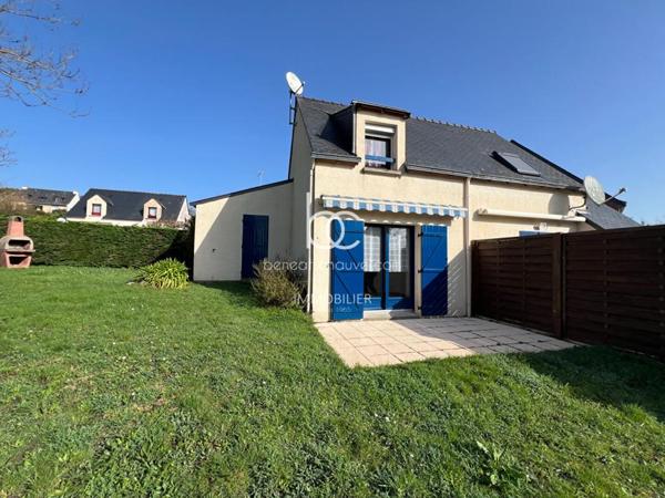 SARZEAU Maison 3 pièces 31 m²