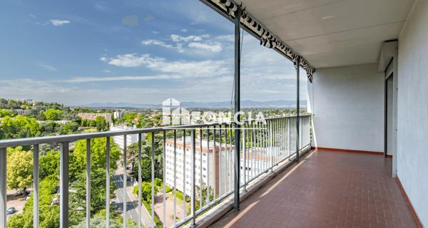 À vendre Appartement 4 pièces 93 m² - Lyon 69009