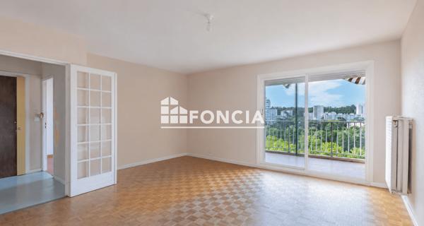 À vendre Appartement 4 pièces 93 m² - Lyon 69009