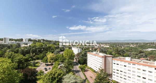 À vendre Appartement 4 pièces 93 m² - Lyon 69009