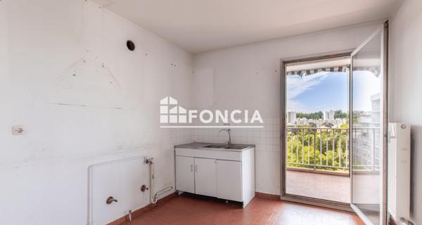 À vendre Appartement 4 pièces 93 m² - Lyon 69009