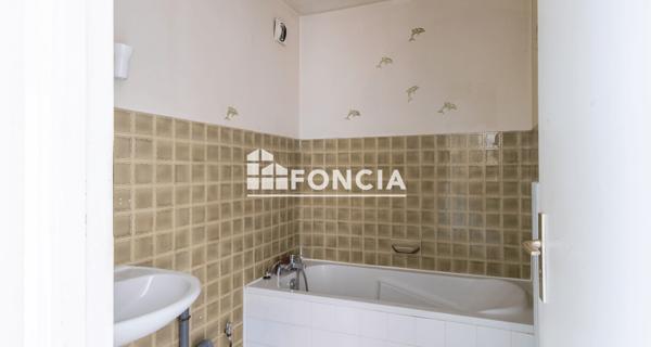 À vendre Appartement 4 pièces 93 m² - Lyon 69009