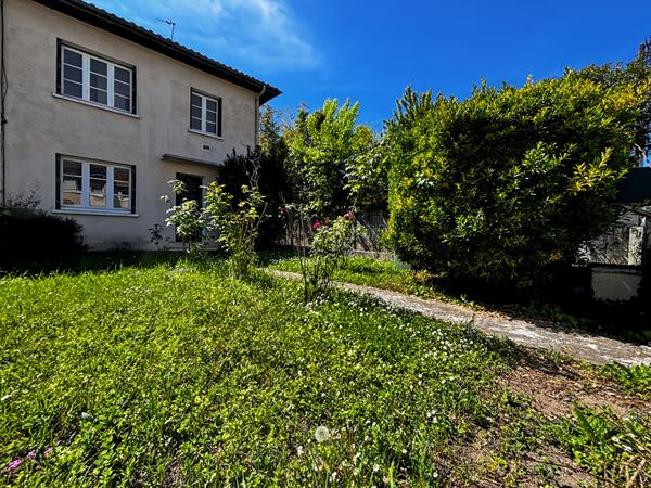 MAISON  70 M2 À BRUGES ( Quartier ST GERMAINE)