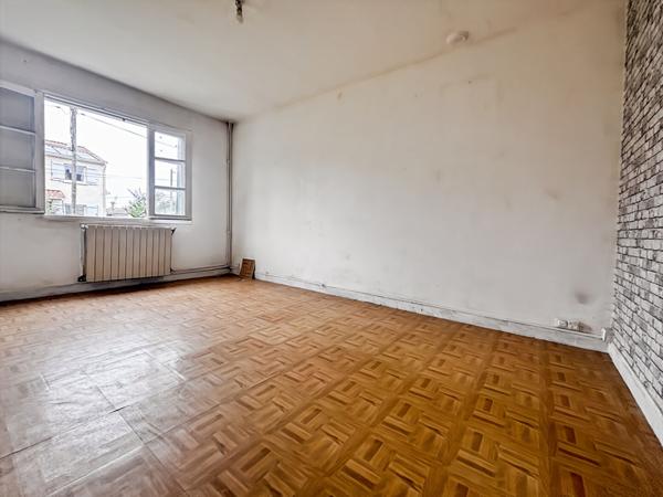 MAISON  70 M2 À BRUGES ( Quartier ST GERMAINE)