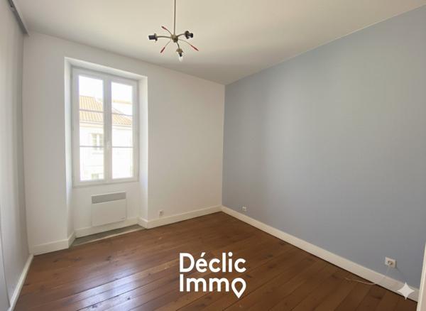Vente maison de village Breuil magne, 88m² 4 pièces 181 000€ avec garage