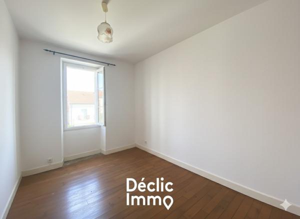 Vente maison de village Breuil magne, 88m² 4 pièces 181 000€ avec garage