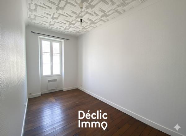 Vente maison de village Breuil magne, 88m² 4 pièces 181 000€ avec garage