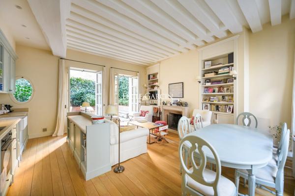 A vendre - appartement - 135 m² -  Paris  - 75005 -