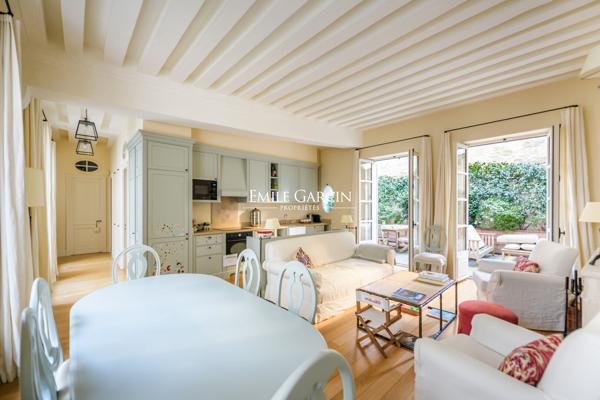 A vendre - appartement - 135 m² -  Paris  - 75005 -