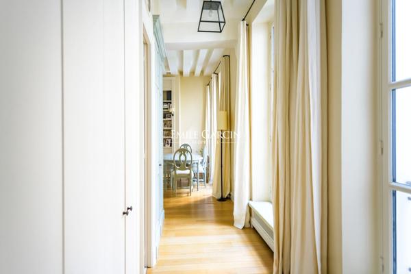 A vendre - appartement - 135 m² -  Paris  - 75005 -
