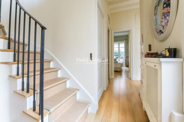A vendre - appartement - 135 m² -  Paris  - 75005 -