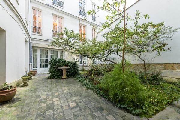 A vendre - appartement - 135 m² -  Paris  - 75005 -