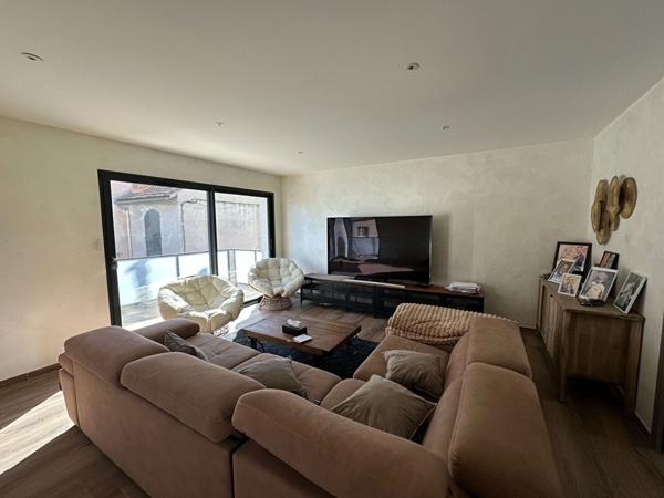 Villa + Garage Sisteron 4 pièce(s) 97,45m2 , maison à vendre, terrasses, balcon