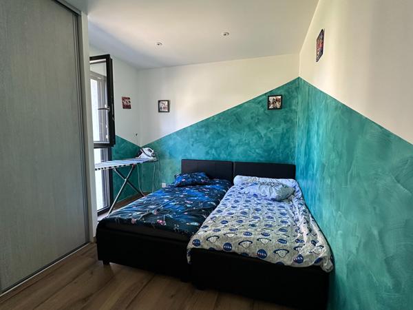 Villa + Garage Sisteron 4 pièce(s) 97,45m2 , maison à vendre, terrasses, balcon