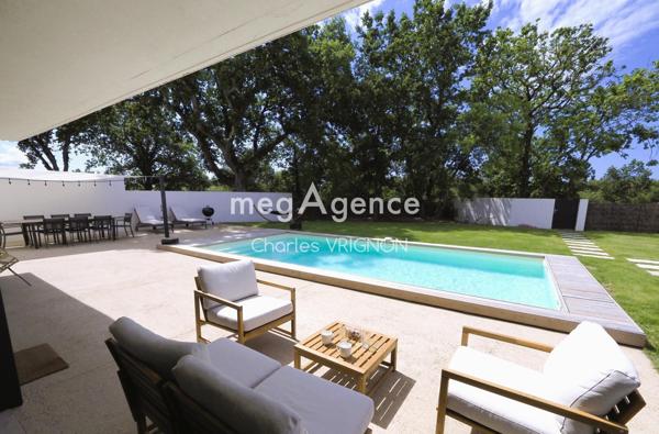 Maison à Talmont-Saint-Hilaire, 85440 - 6 pièces 160m²