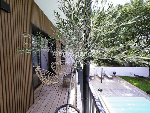 Maison à Talmont-Saint-Hilaire, 85440 - 6 pièces 160m²