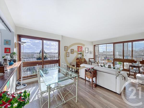 Appartement à vendre  2 pièces - 54,21 m2 LE CHESNAY - 78