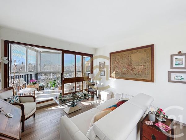 Appartement à vendre  2 pièces - 54,21 m2 LE CHESNAY - 78