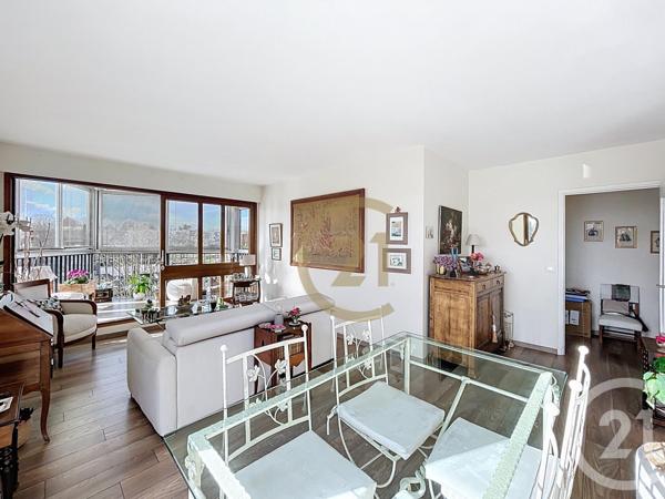 Appartement à vendre  2 pièces - 54,21 m2 LE CHESNAY - 78