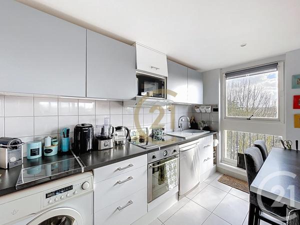 Appartement à vendre  2 pièces - 54,21 m2 LE CHESNAY - 78