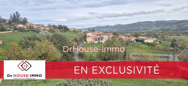 Terrain à vendre de 775 m²