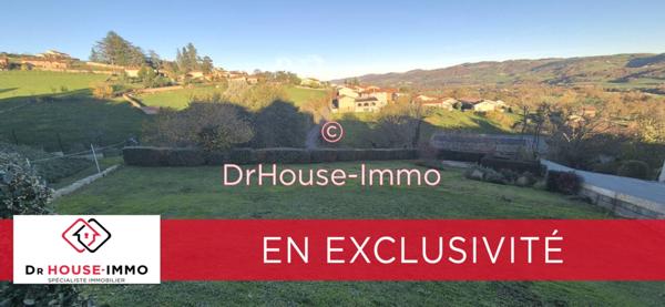 Terrain à vendre de 775 m²