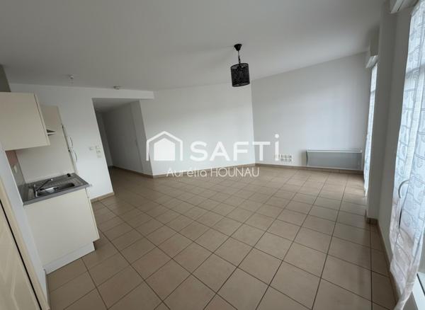 Appartement Vue Garonne en hypercentre de Toulouse